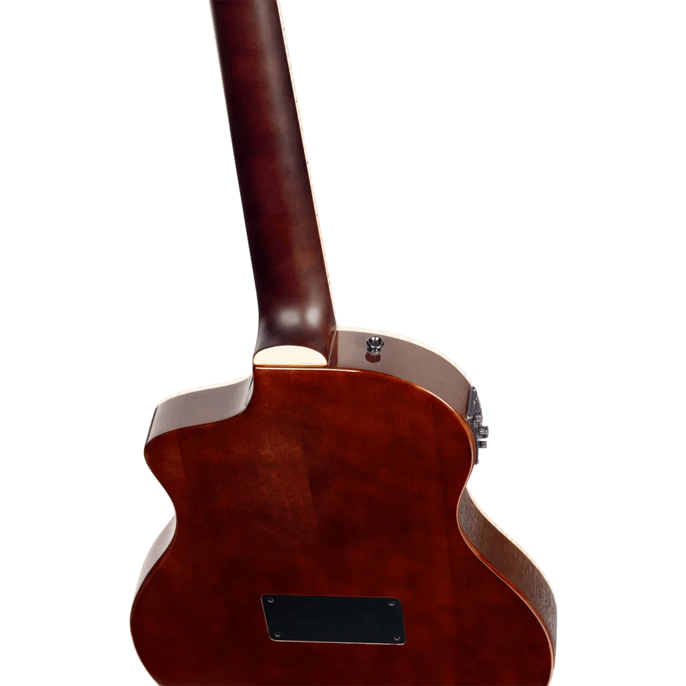 Ortega RTPDLX-ACA TourPlayer Deluxe Acacia Burst