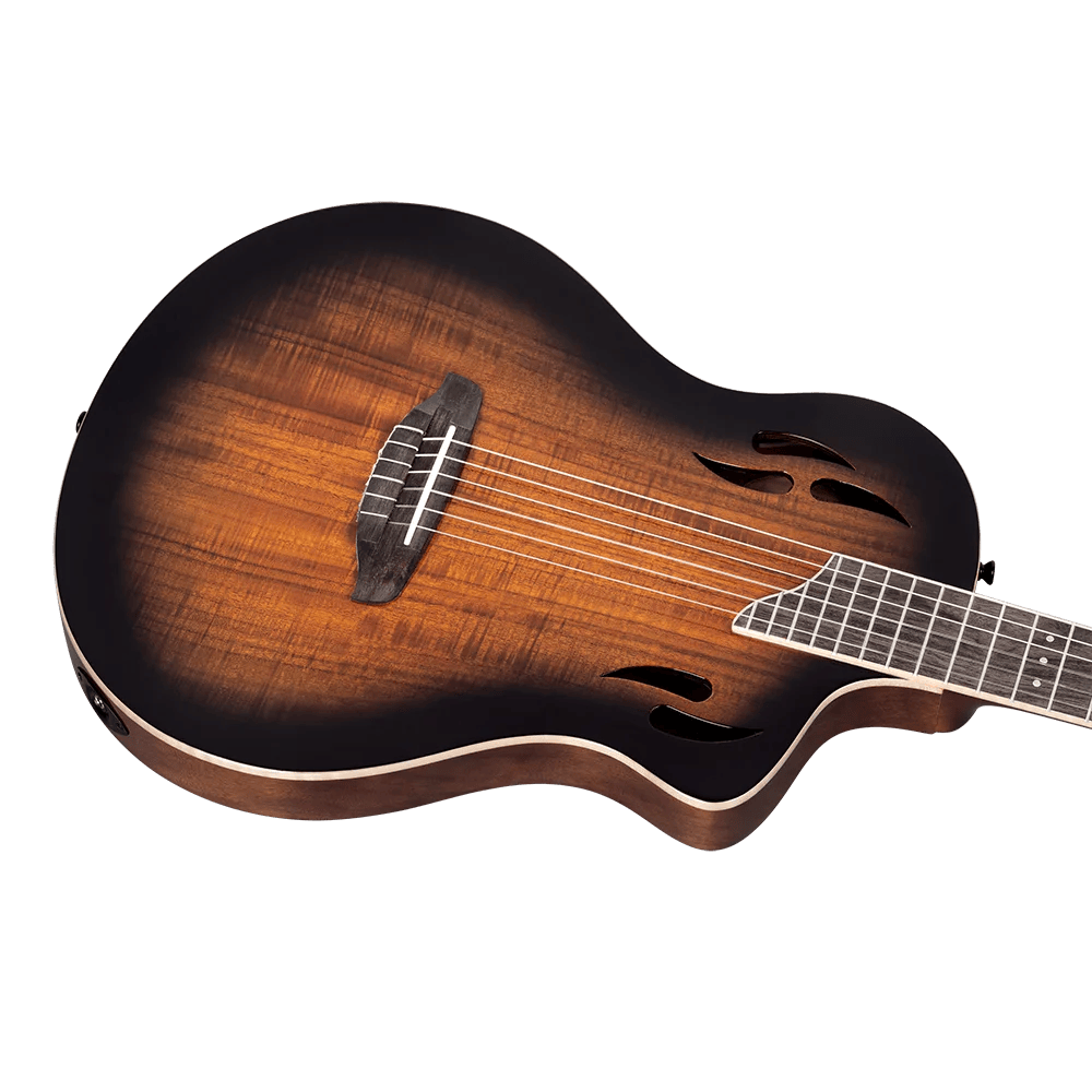 Ortega RTPDLX-ACA TourPlayer Deluxe Acacia Burst
