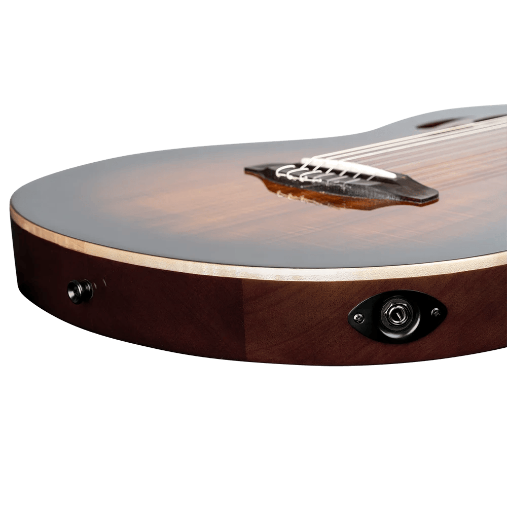 Ortega RTPDLX-ACA TourPlayer Deluxe Acacia Burst