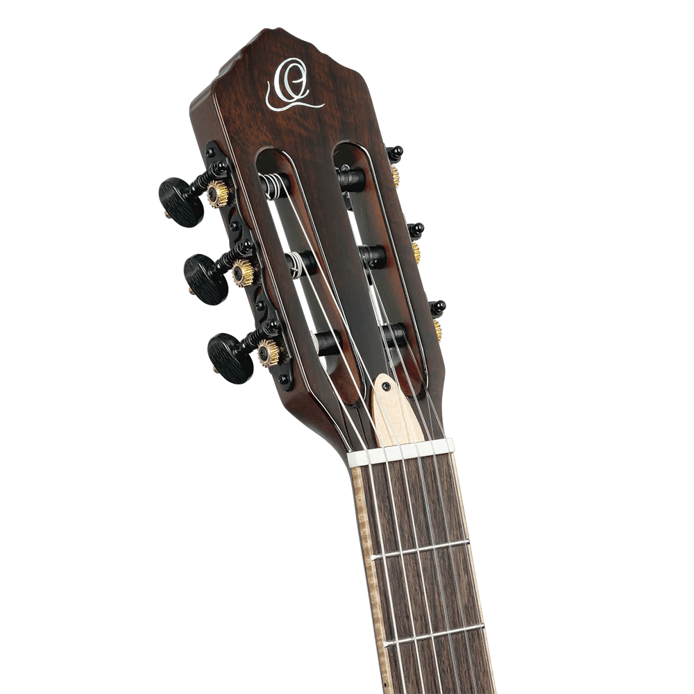 Ortega RTPDLX-ACA TourPlayer Deluxe Acacia Burst