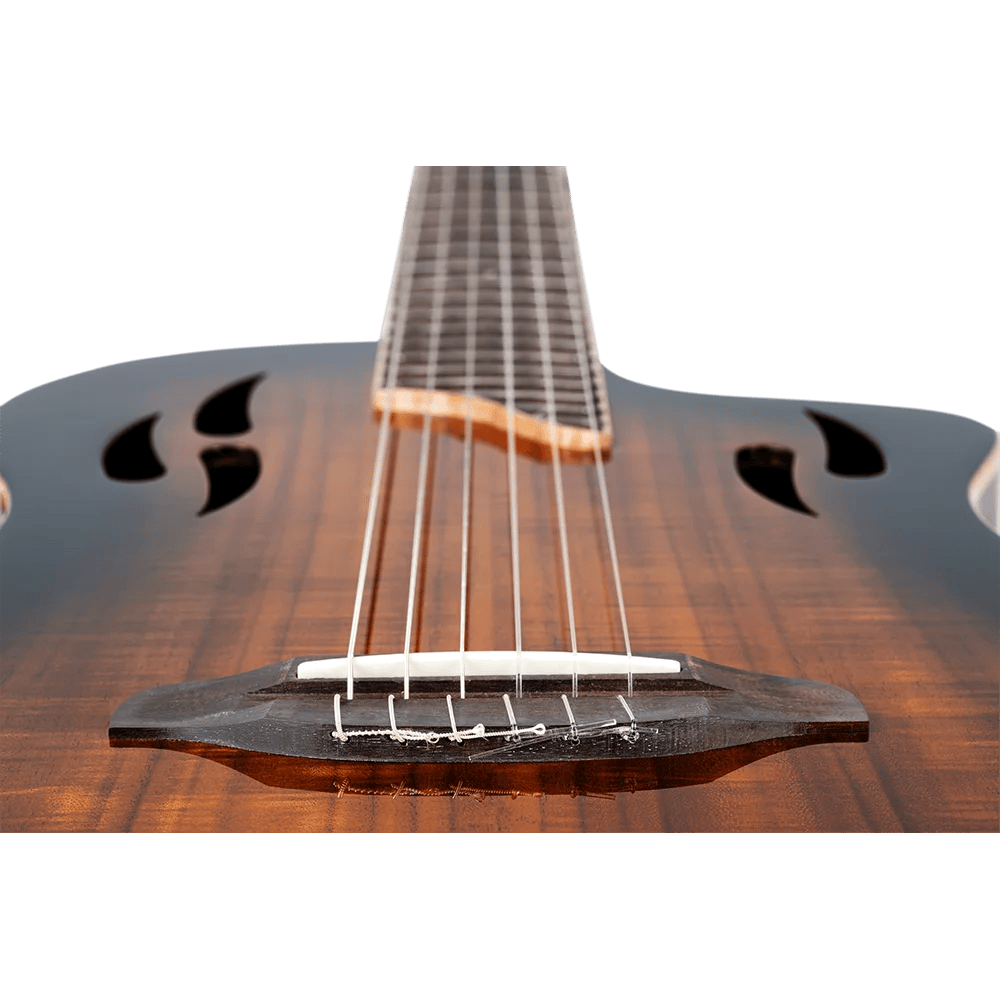 Ortega RTPDLX-ACA TourPlayer Deluxe Acacia Burst