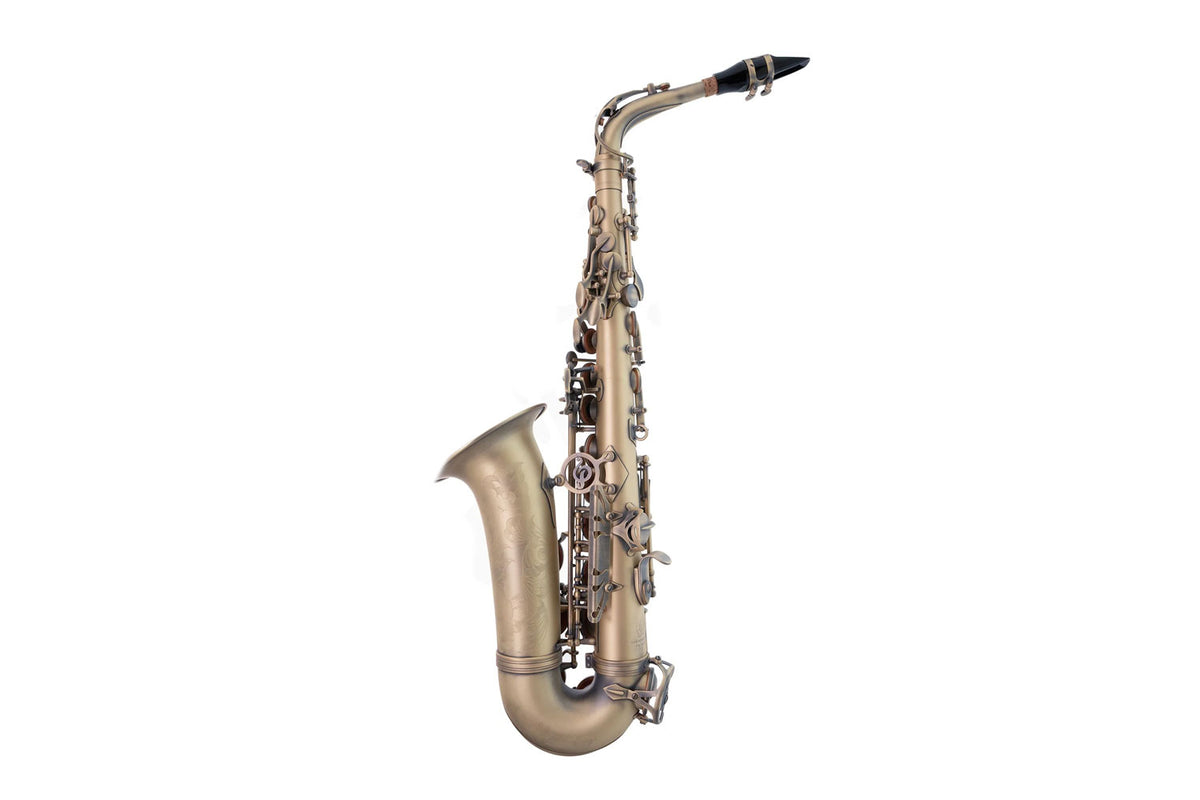 P.Mauriat System 76 Altsaxofoon Dark Vintage 2nd edition