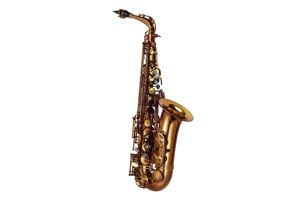 P.Mauriat PMXA-67R Altsaxofoon Cognac Lacquer