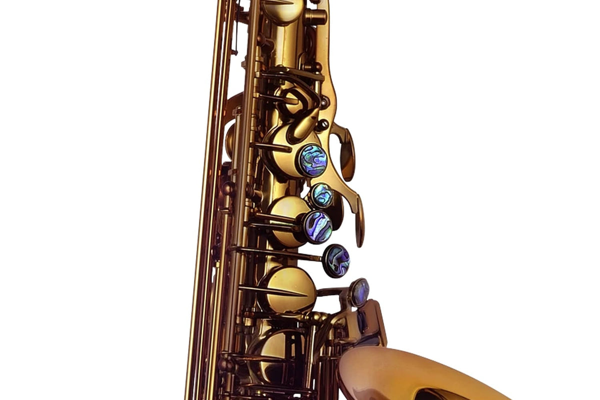 P.Mauriat PMXA-67R Altsaxofoon Cognac Lacquer