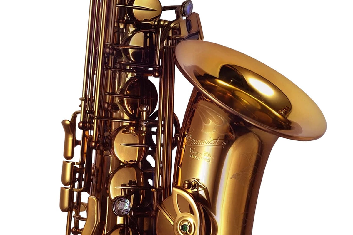 P.Mauriat PMXA-67R Altsaxofoon Cognac Lacquer