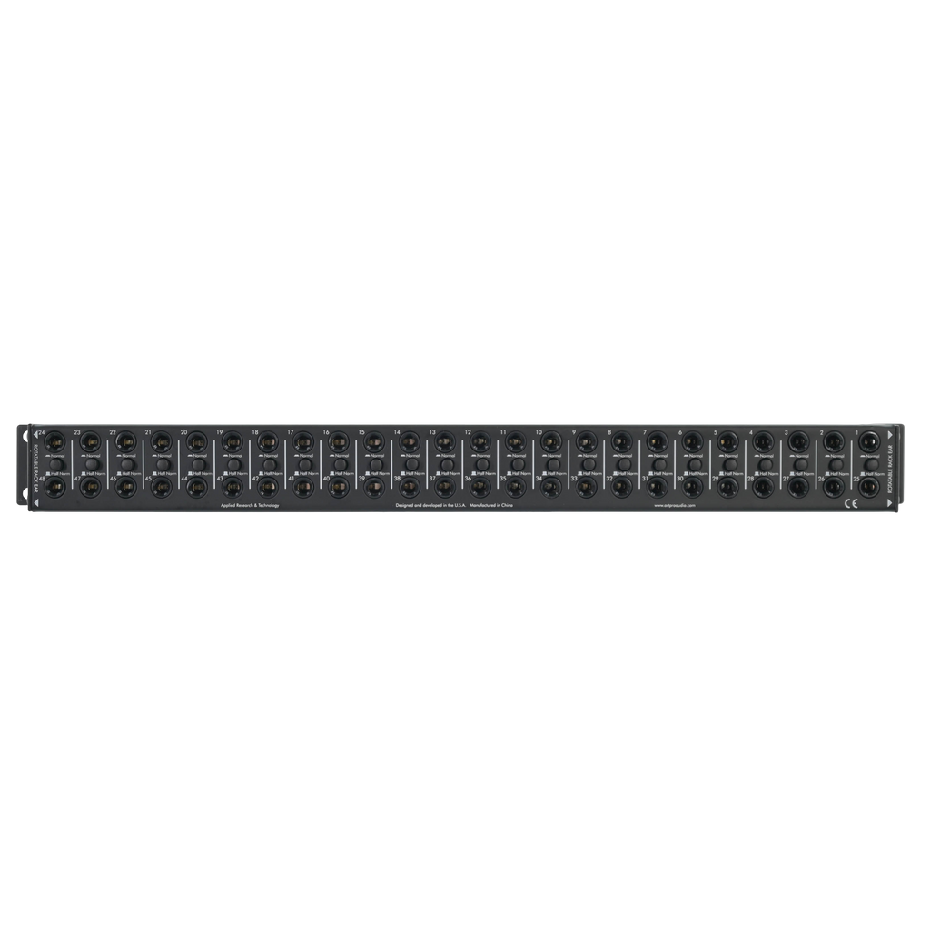 ART P48 PatchBay