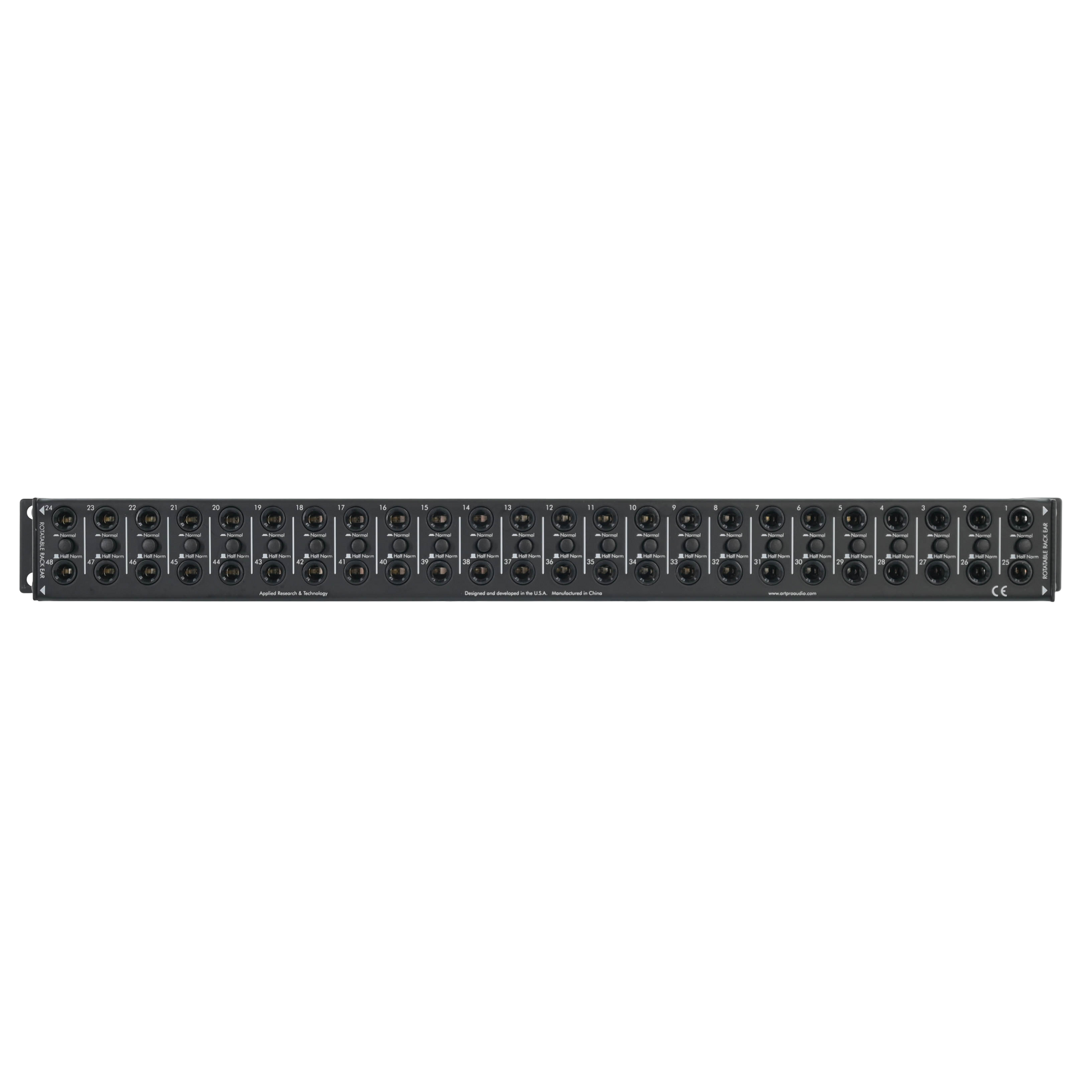 ART P48 PatchBay