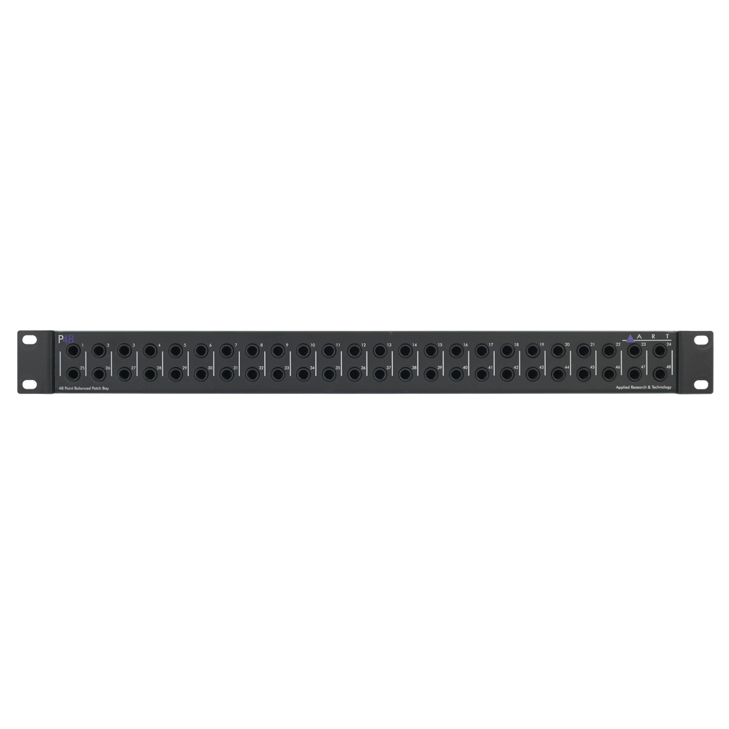 ART P48 PatchBay