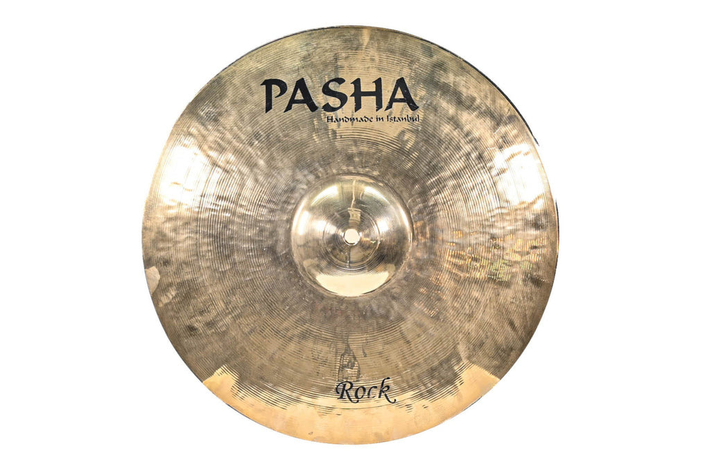 Pasha 14" Rock Hi-hat (1)