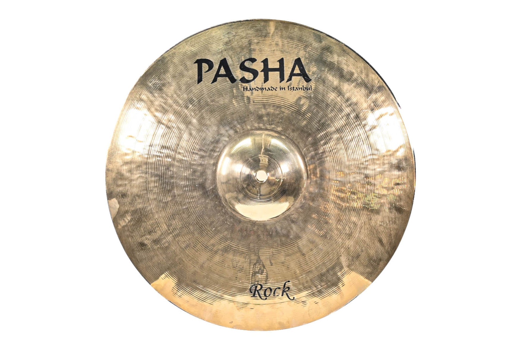 Pasha 14" Rock Hi-hat (1)