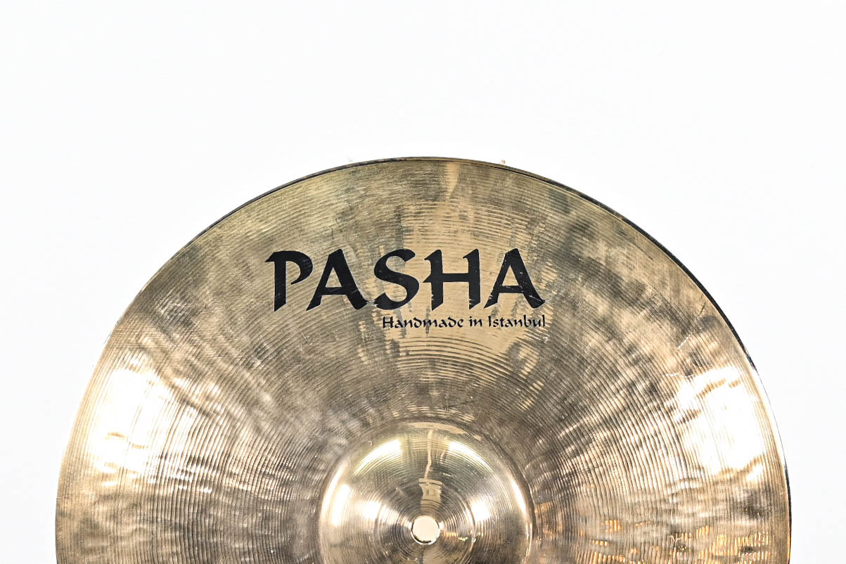 Pasha 14" Rock Hi-hat (1)