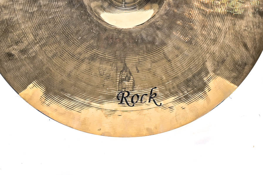Pasha 14" Rock Hi-hat (1)