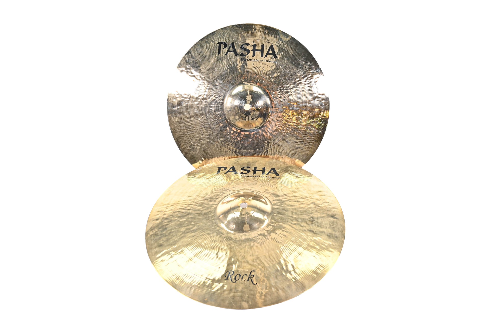 Pasha 14" Rock Hi-hat (1)