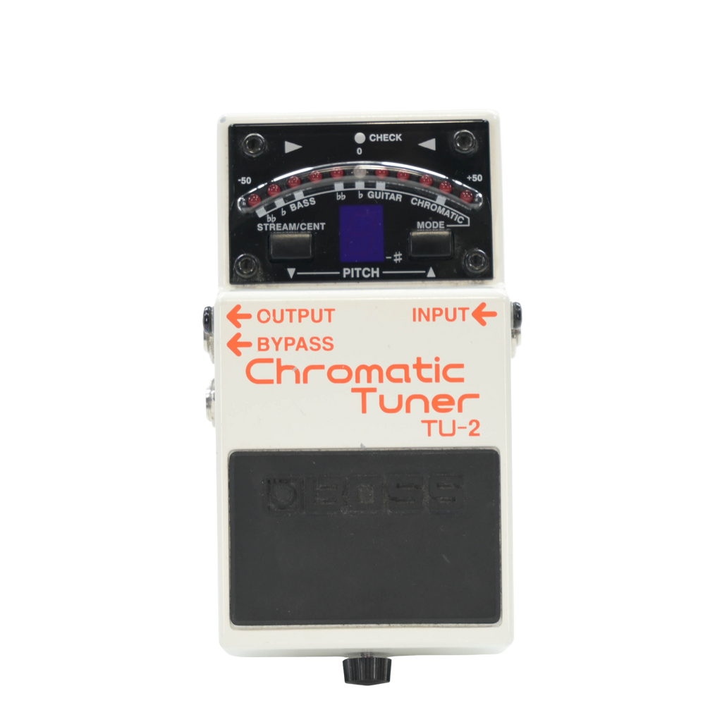 Boss TU-2 Chromatic Tuner
