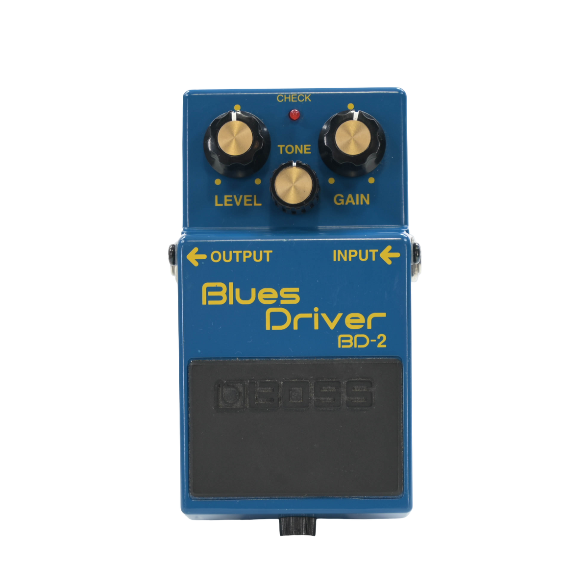 Boss Bluesdriver Overdrive Pedaal