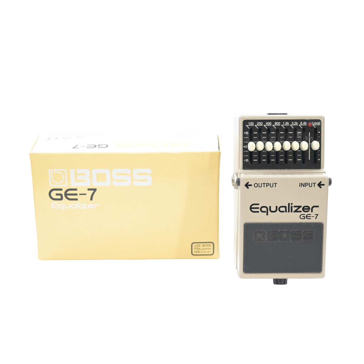 Boss GE-7 Equalizer