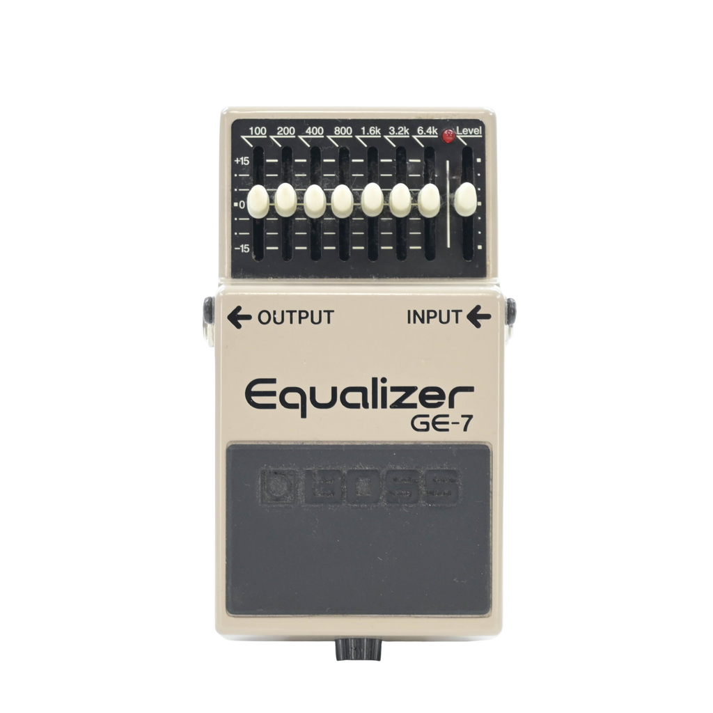 Boss GE-7 Equalizer