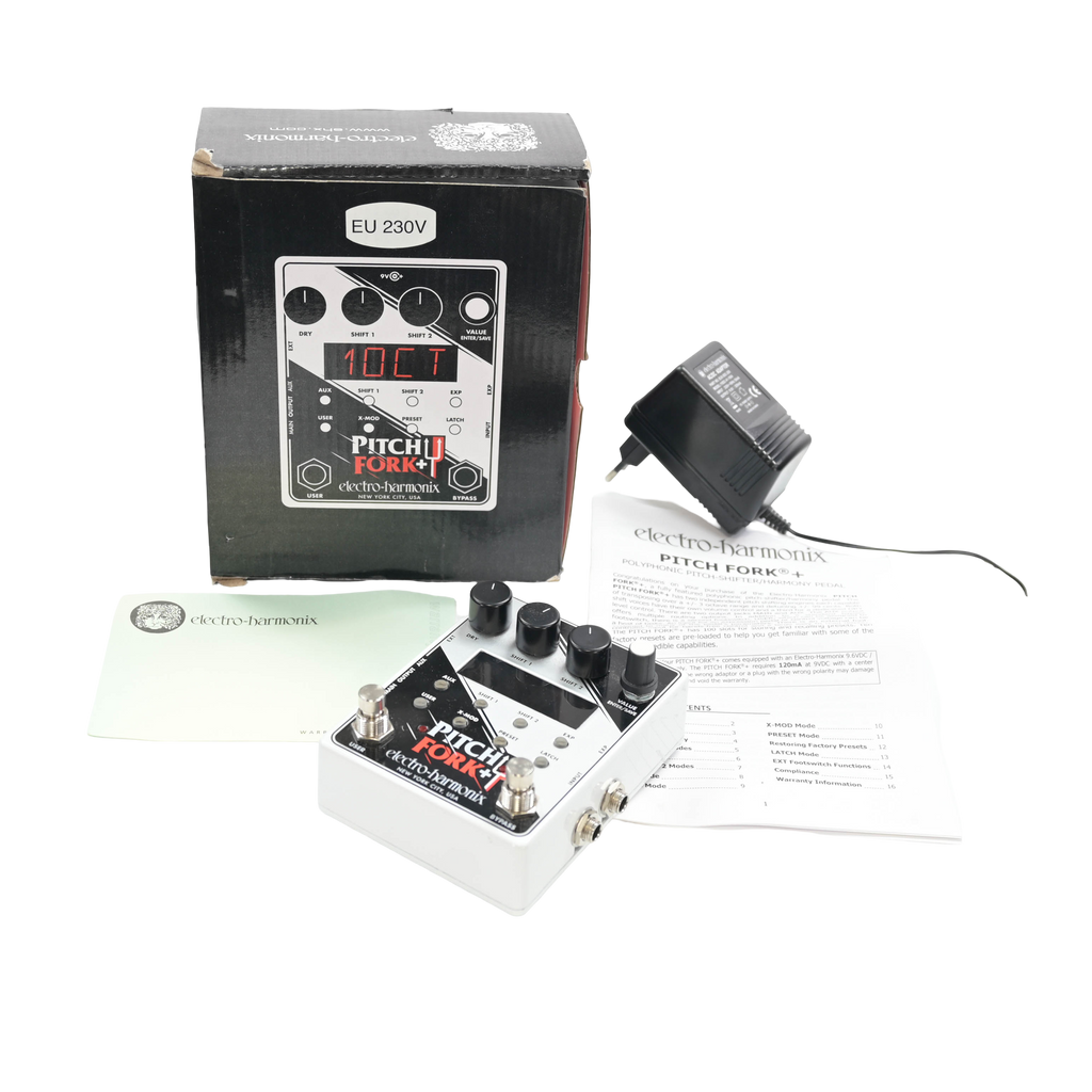 Electro Harmonix PitchFork
