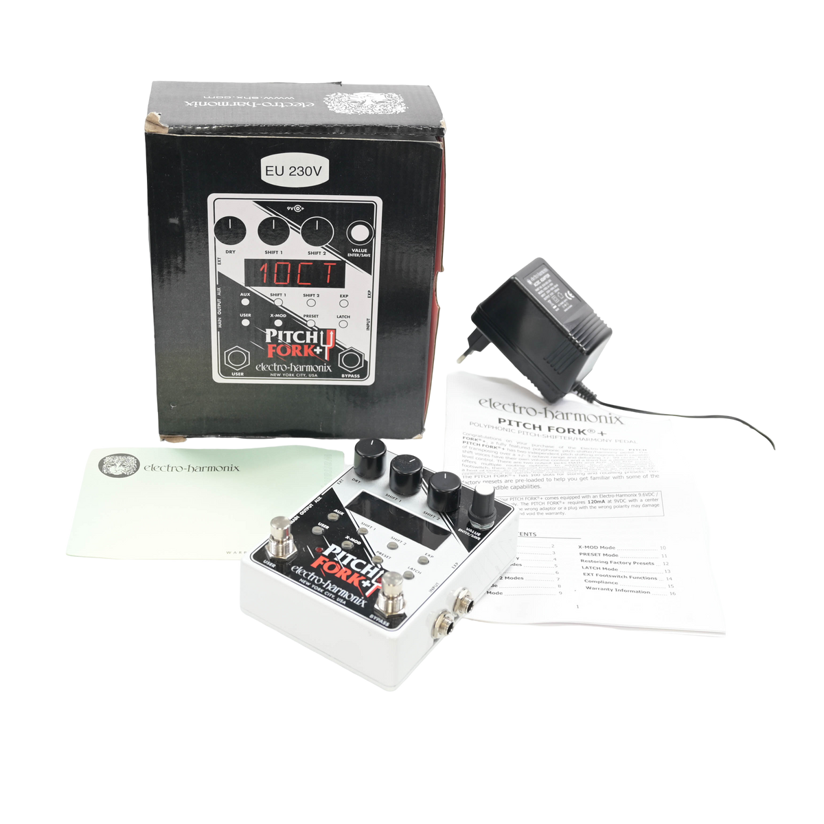 Electro Harmonix PitchFork