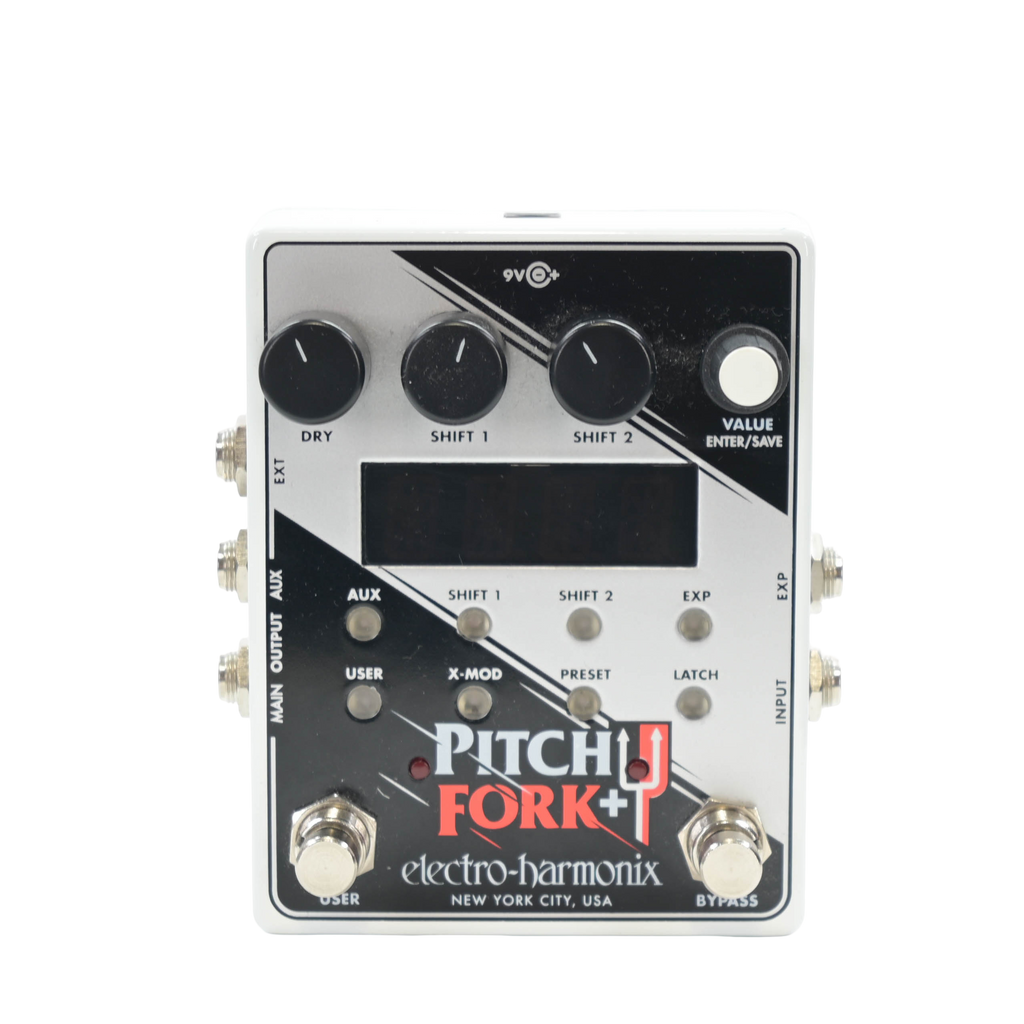 Electro Harmonix PitchFork