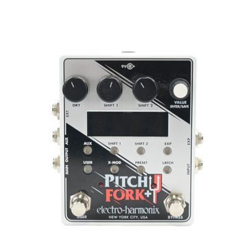 Electro Harmonix PitchFork
