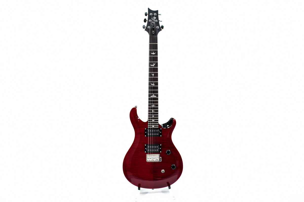 PRS SE CE24 Black Cherry