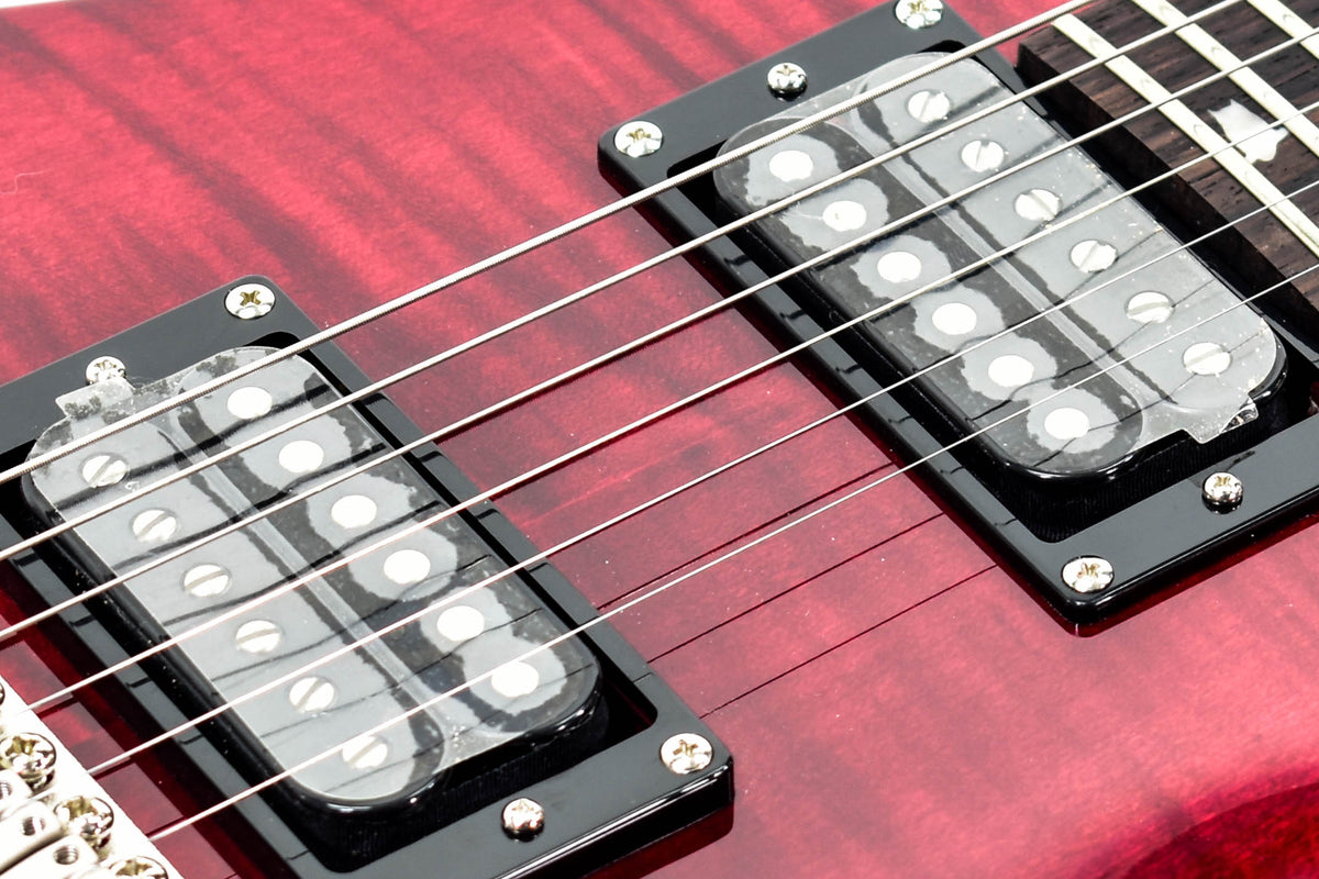 PRS SE CE24 Black Cherry