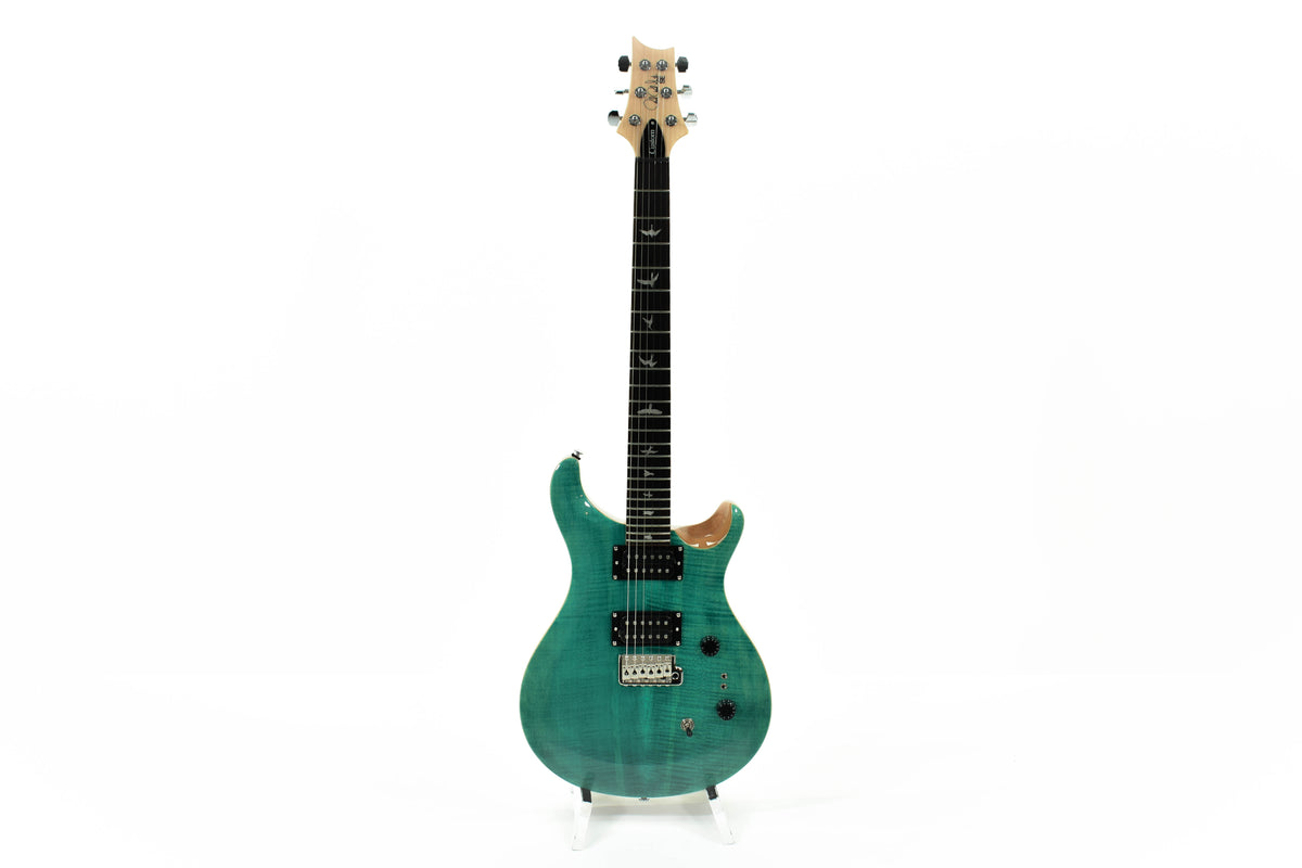 PRS SE Custom 24-08 Turquoise