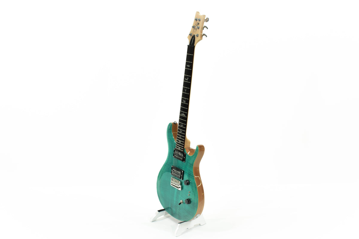 PRS SE Custom 24-08 Turquoise