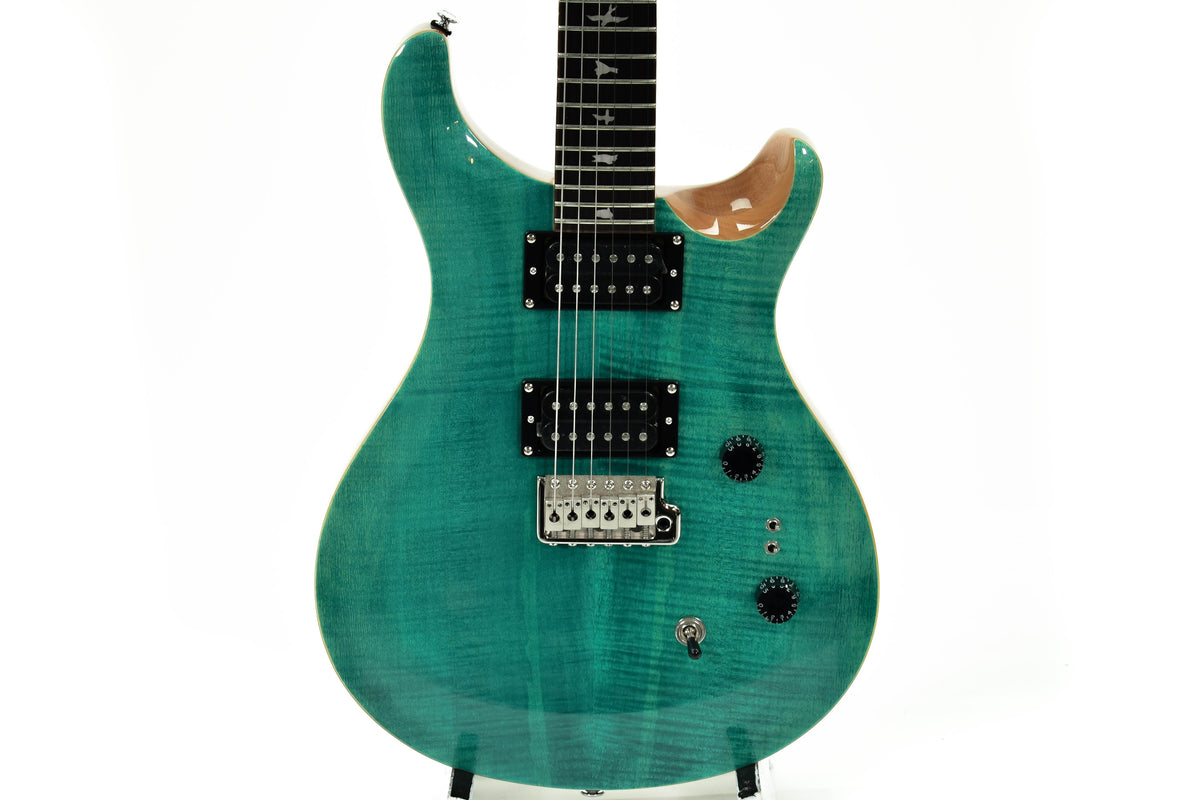 PRS SE Custom 24-08 Turquoise