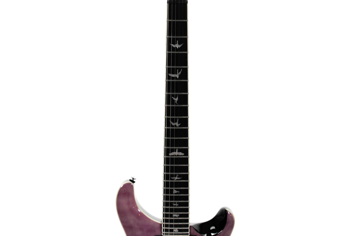 PRS SE Custom 24 Quilt Violet