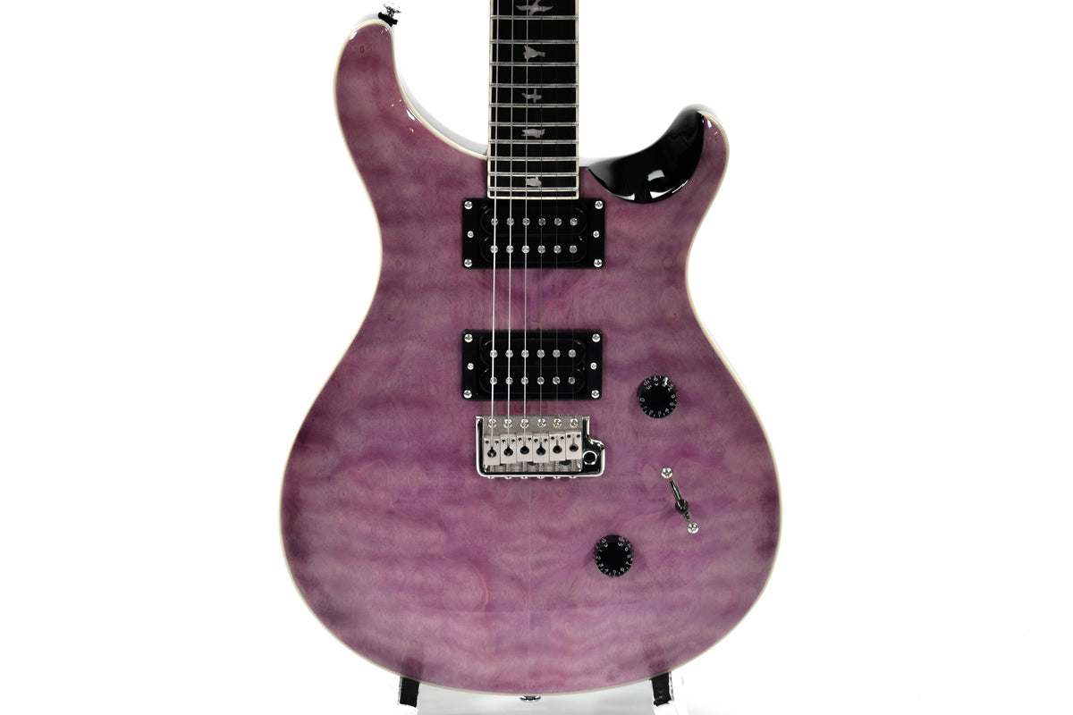 PRS SE Custom 24 Quilt Violet