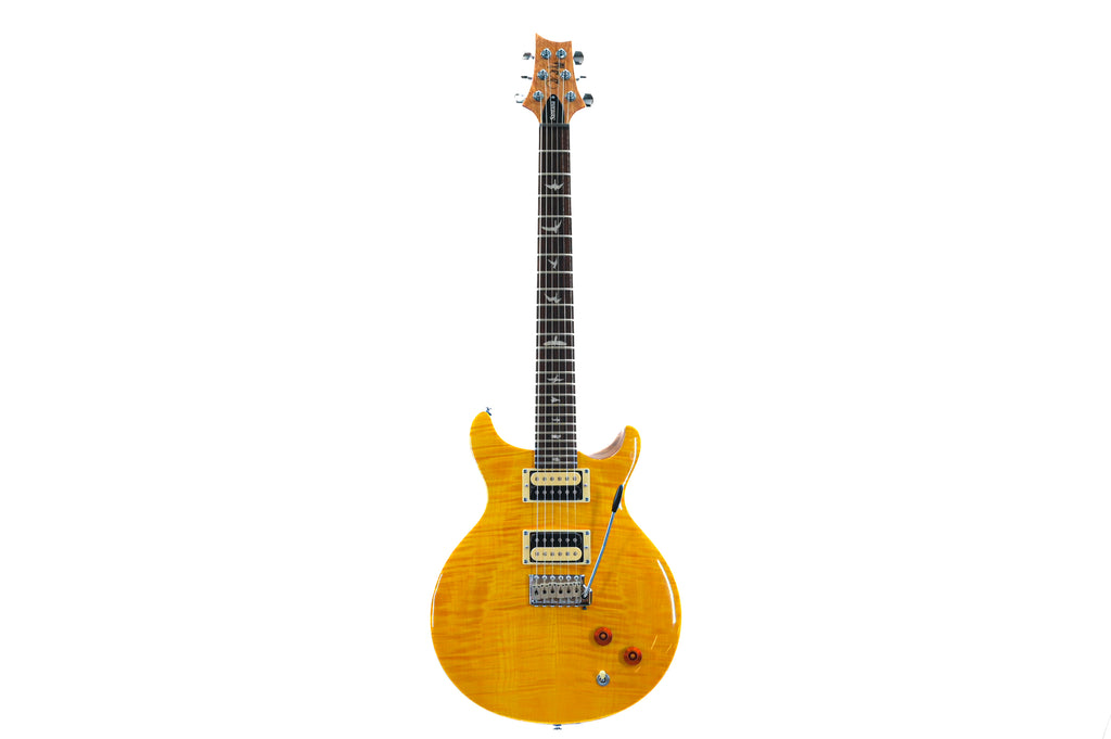 PRS SE Santana Signature Yellow