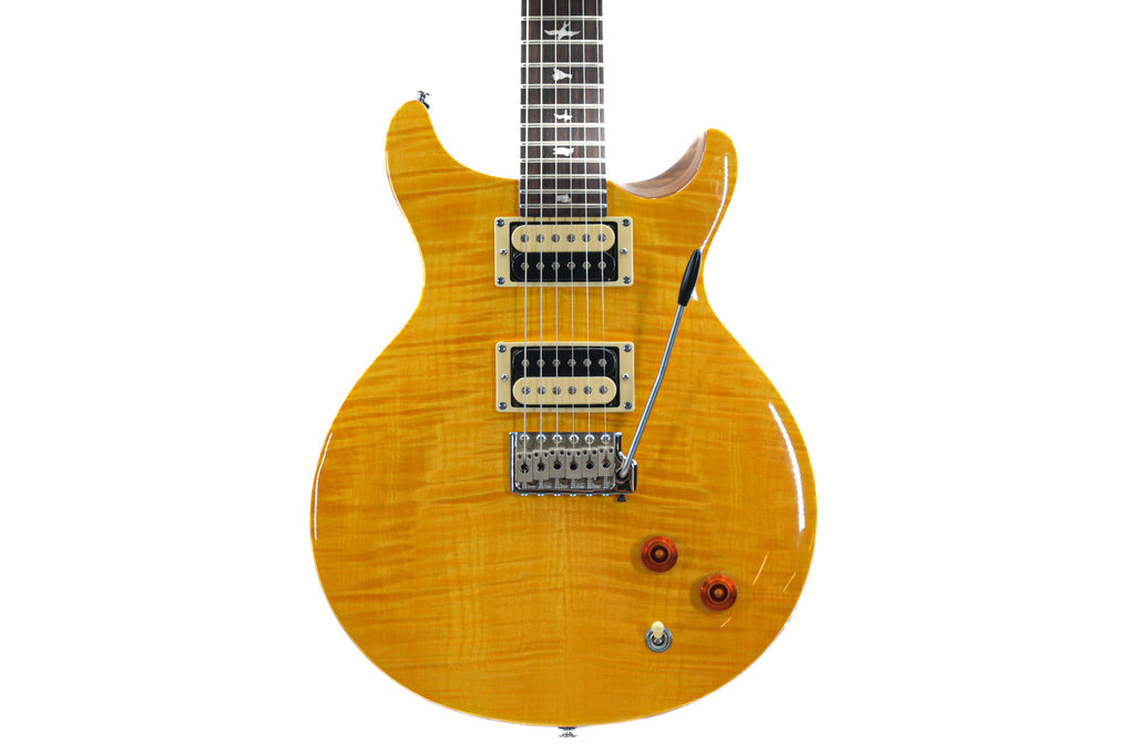 PRS SE Santana Signature Yellow