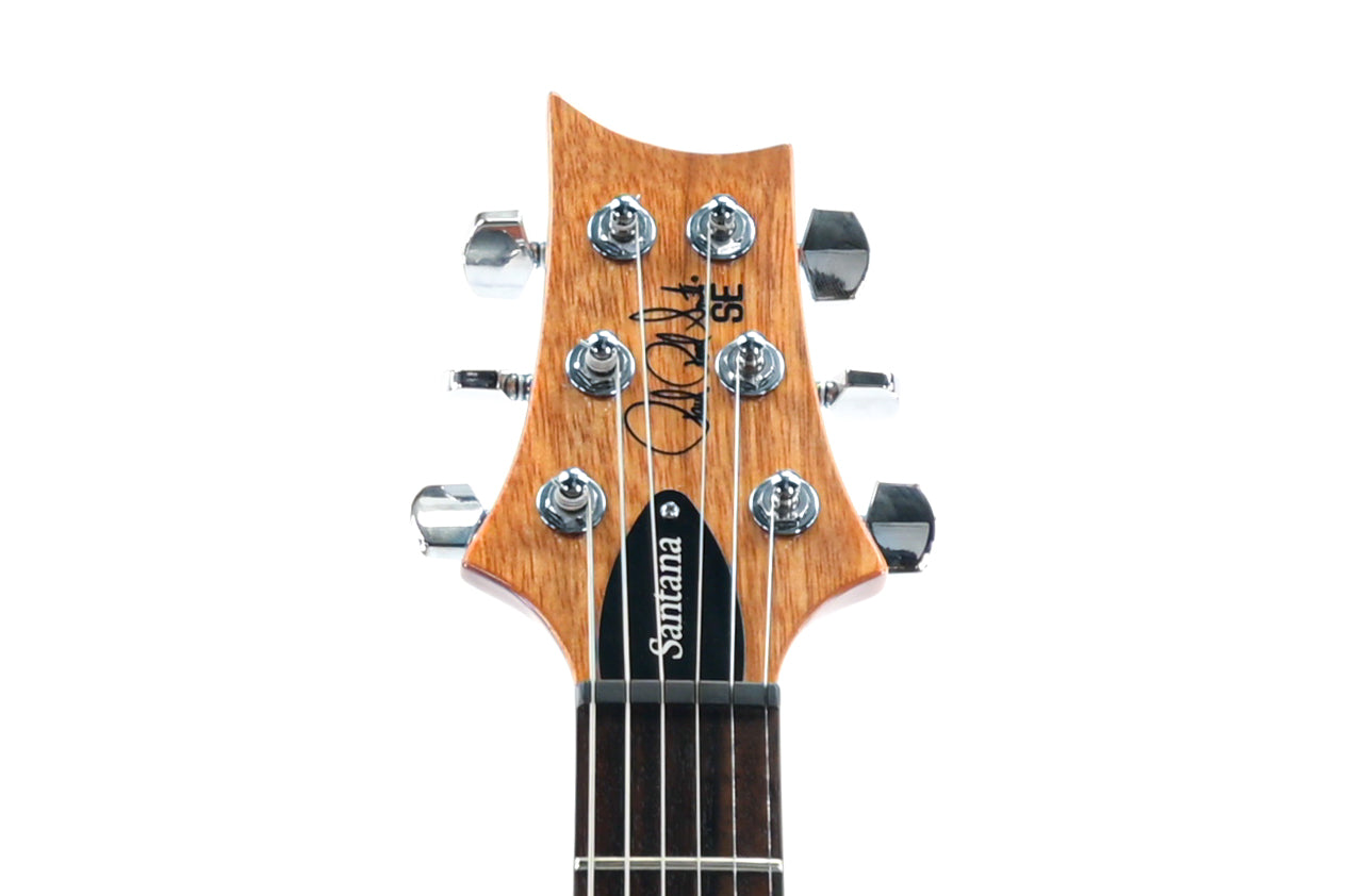 PRS SE Santana Signature Yellow