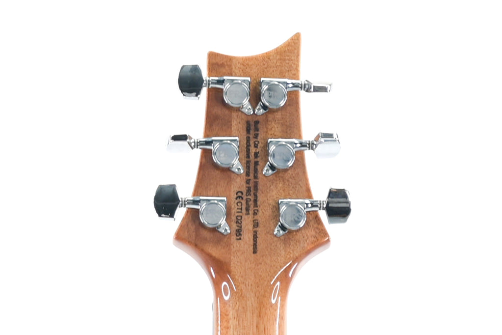 PRS SE Santana Signature Yellow