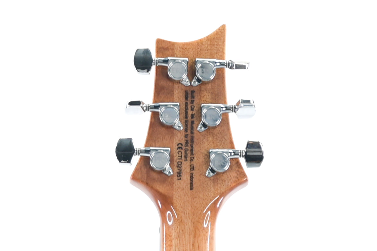 PRS SE Santana Signature Yellow