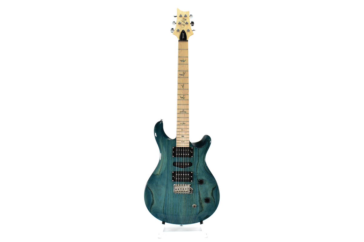 PRS SE Swamp Ash Special Iri Blue