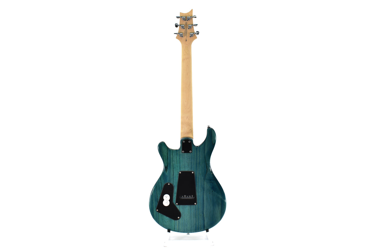 PRS SE Swamp Ash Special Iri Blue