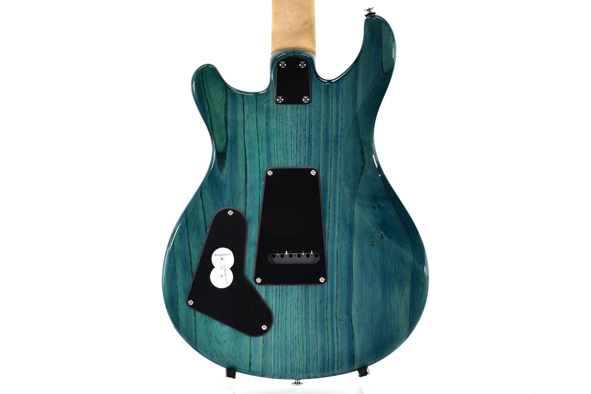 PRS SE Swamp Ash Special Iri Blue