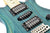 PRS SE Swamp Ash Special Iri Blue