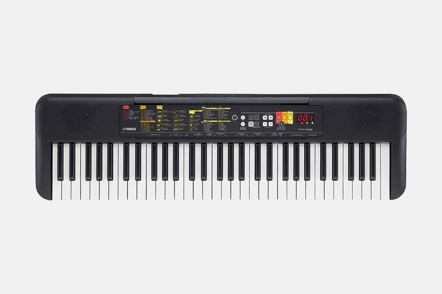 Yamaha PSR-F52 Keyboard 61 toetsen