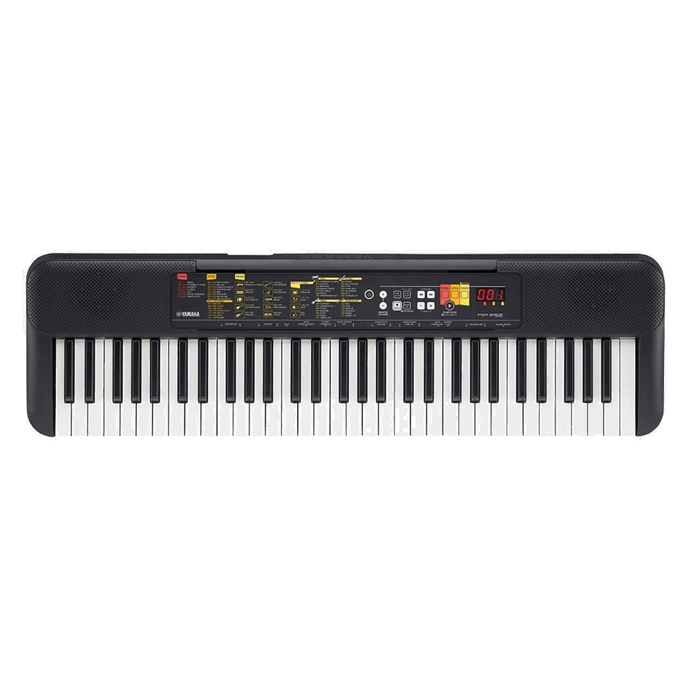 Yamaha PSR-F52 Keyboard 61 toetsen