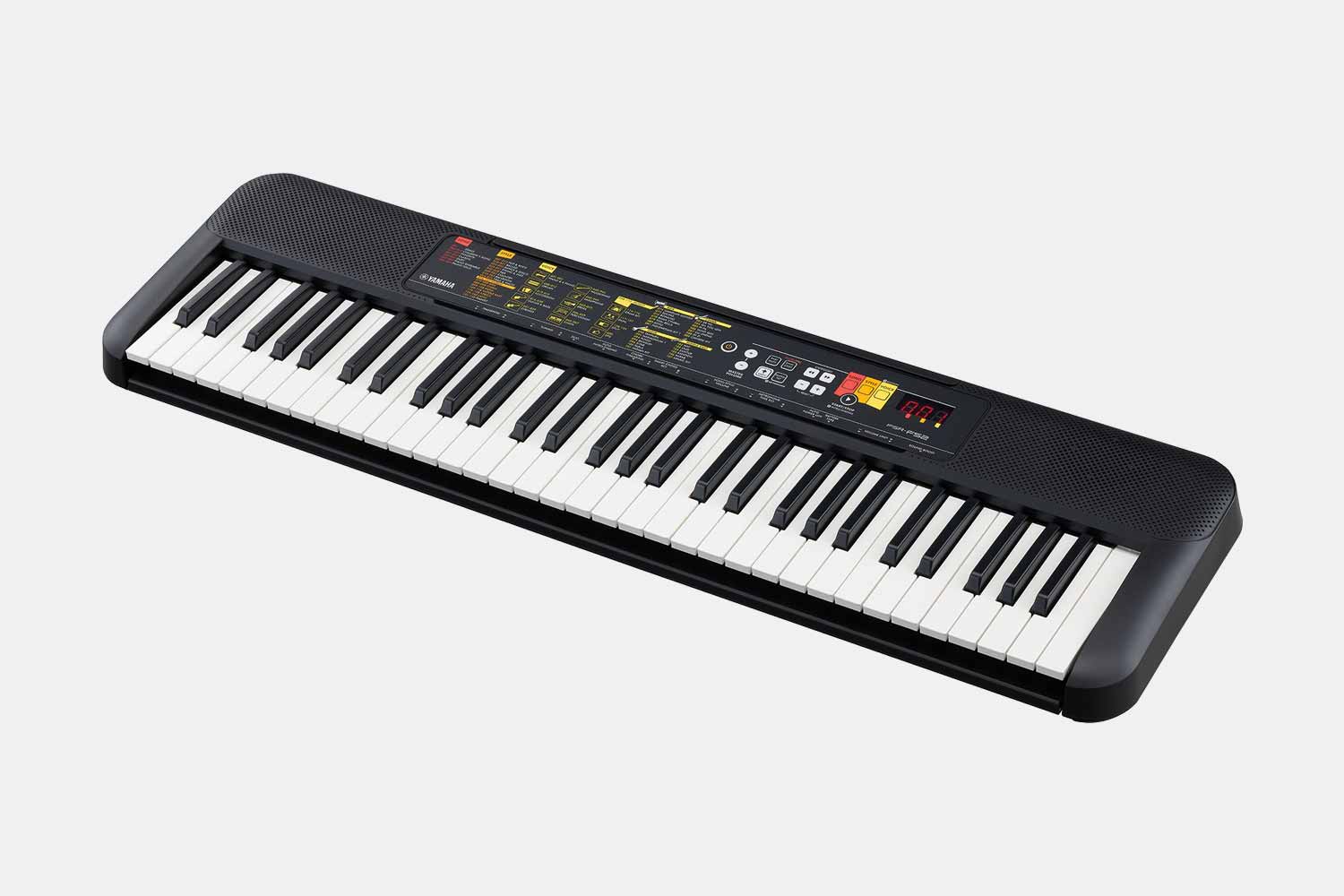Yamaha PSR-F52 Keyboard 61 toetsen