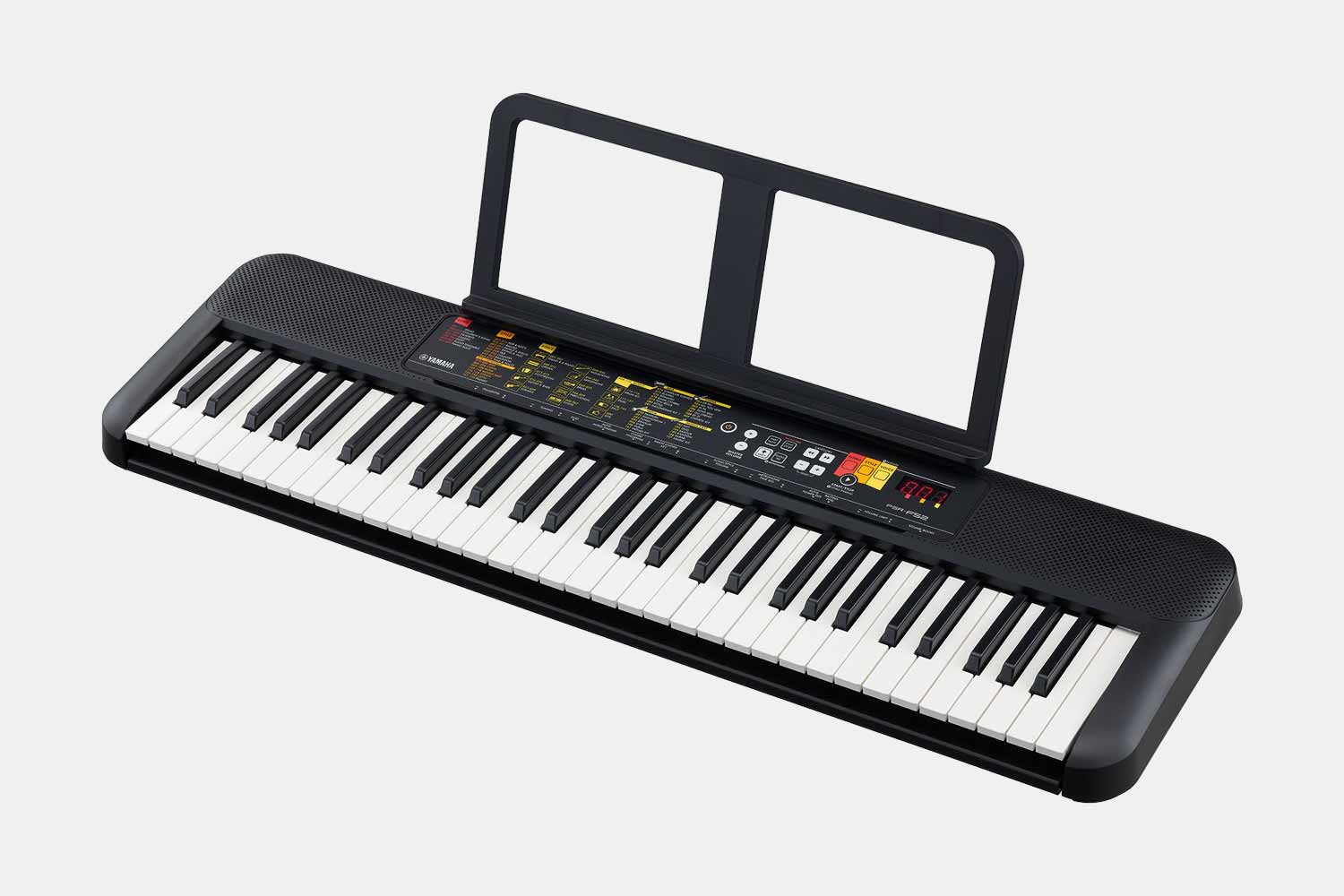 Yamaha PSR-F52 Keyboard 61 toetsen