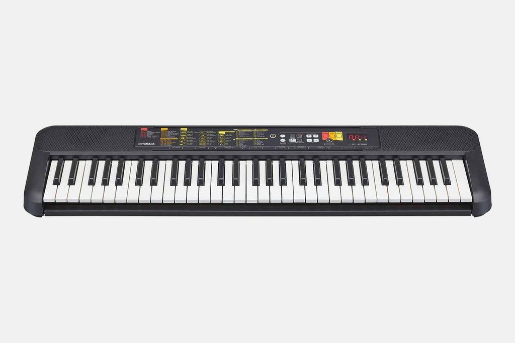 Yamaha PSR-F52 Keyboard 61 toetsen