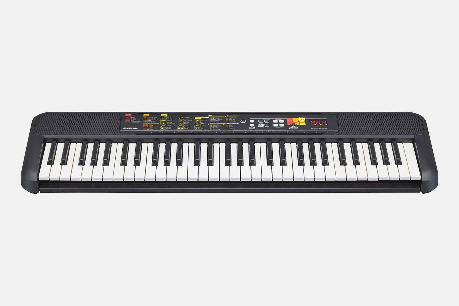 Yamaha PSR-F52 Keyboard 61 toetsen