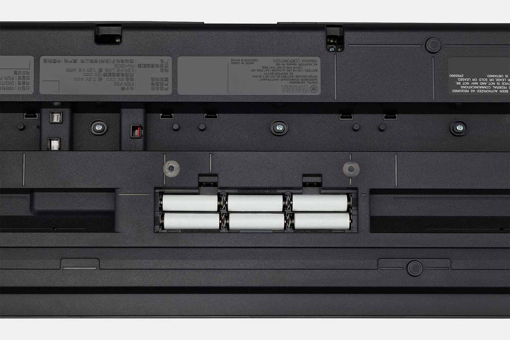 Yamaha PSR-F52 Keyboard 61 toetsen