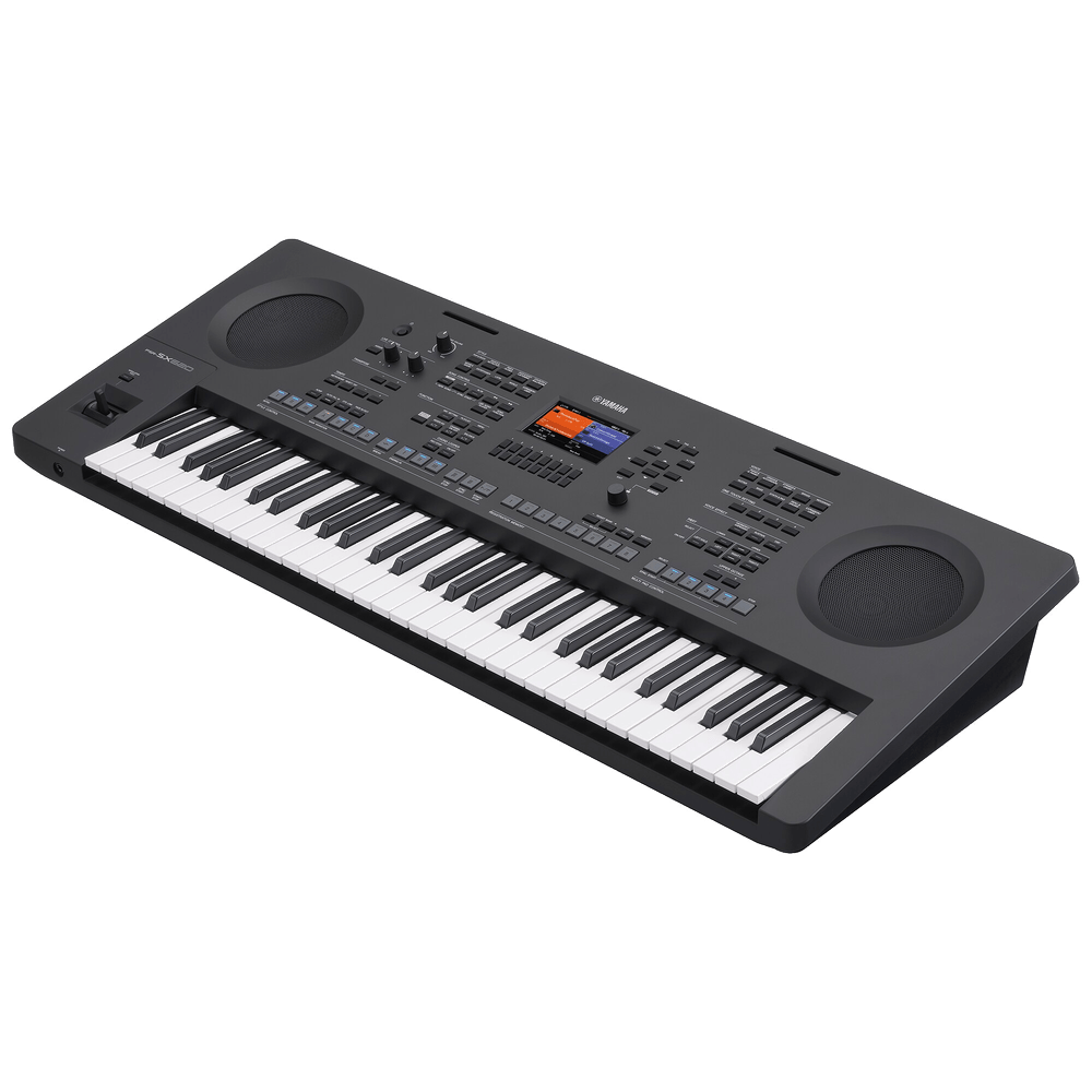 Yamaha PSR-SX620 Keyboard