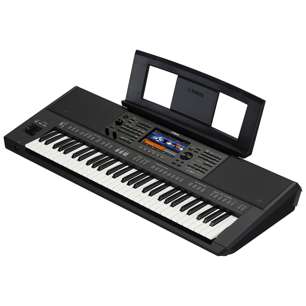 Yamaha PSR-SX720+ keyboard